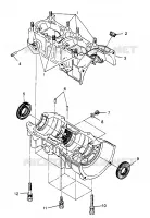 CARTER 500 0972764,  EUROPEAN 500 E972764,  500 SKS 0972564, EUROPEAN 50 (4938393839C014)