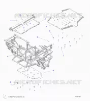 CHASSIS, TELAIO 