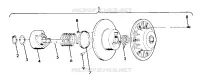 FRIZIONE DRIVEN (4917871787011A)