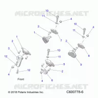 MOTORE, MOUNTING