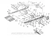 MONTAGGIO SOSPENSIONE LITE GT 0953133 and  EUROPEAN LITE GT E953133 (4928922892B007)
