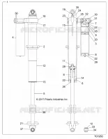 SOSPENSIONE POSTERIORE SHOCK INTERNALS
