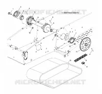 TRASMISSIONE, DRIVE SHAFT
