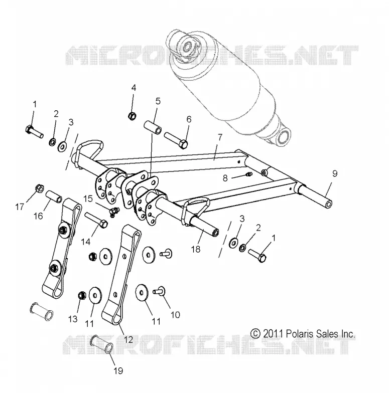 ANTERIORE COPPIA ARM