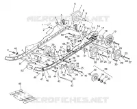 SOSPENSIONE XLT 0966756 (4933823382B010)