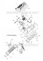 ELETTRICO, ELETTRICO PLATE ASM. AND PROTEZIONE FRIZIONE