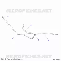 SERBATOIO DI CARBURANTE VENTING