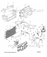 RAFFREDDAMENTO SYSTEM (VIN 57XAAPFA7G7114448 AND BEFORE)