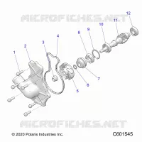 POMPA DELL'ACQUA