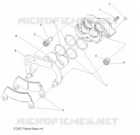 FRENO ANTERIORE CALIPER