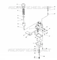 CARBURATORE 400 (4914131413041A)