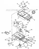 BOX ELETTRICO SLT 750 B954170 (4930563056B011)
