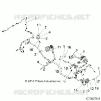 ELETTRICO, ECM, COIL, REGULATOR