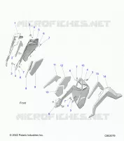 PANNELLI LATERALIS AND TRIM