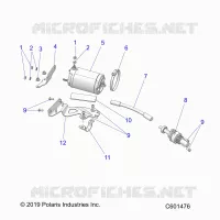 ANTIPASTO MOTOR