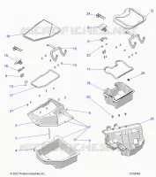 FRONT STORAGE BOX