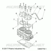 CILINDRO, CYL. HEAD