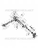 PRINCIPALE SCATOLA INGRANAGGI