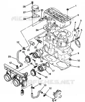 CILINDRO 500 EFI 0942774 and  EFI SKS 0942574 (49274127410034)