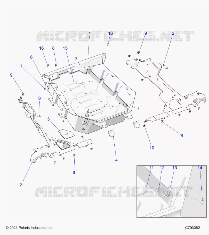 CARGO BOX