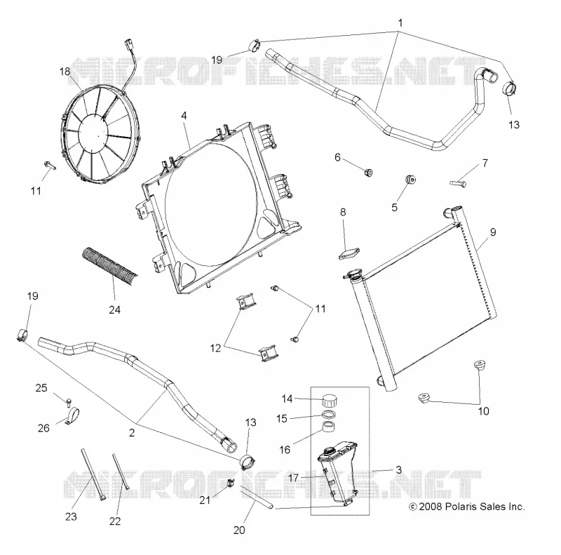 RAFFREDDAMENTO SYSTEM