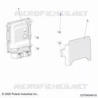 ELETTRICO, ECU AND RELATED