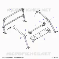 CHASSIS, CAB TELAIO