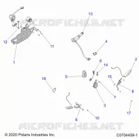 ELETTRICO, ACCESSORY COMPONENTS