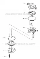 CARBURANTE PUMP (TRAIL AND 400) (4910941094050A)