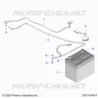 ELETTRICO, BATTERY