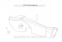 TRASMISSIONE, PROP ALBERO GUARD