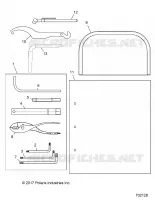 MANUALE DEL PROPRIETARIO AND TOOL KIT