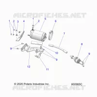 ANTIPASTO MOTOR