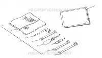 MONTAGGIO TOOL KIT (4918531853043A)