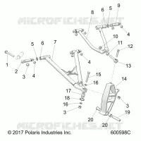 WISHBONES FRONT