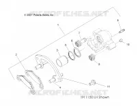 FRENO ANTERIORE CALIPER