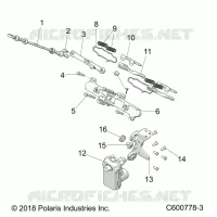 SCARICO VALVE ASM.