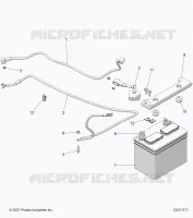 ELETTRICO, BATTERY