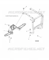 RACK ANTERIORE SUPPORT