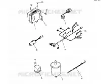 RICAMBI EFI 500 SP/500 SKS (4921262126048A)