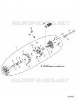 TRASMISSIONE, PRIMARY CLUTCH