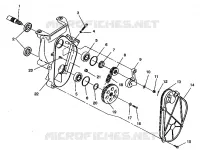 carter della catena ASSEMBLY Storm E940782 and Storm SKS E940582 (49274427440019)