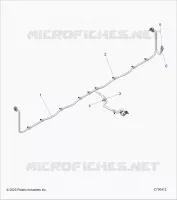 ELETTRICO, WIRE HARNESS, BOX