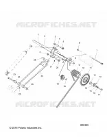 SUSPENSION, POSTERIORE COPPIA ARM
