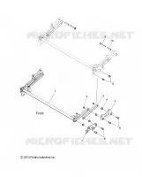 TELAIO, CAPPUCCIO HINGE MOUNTING
