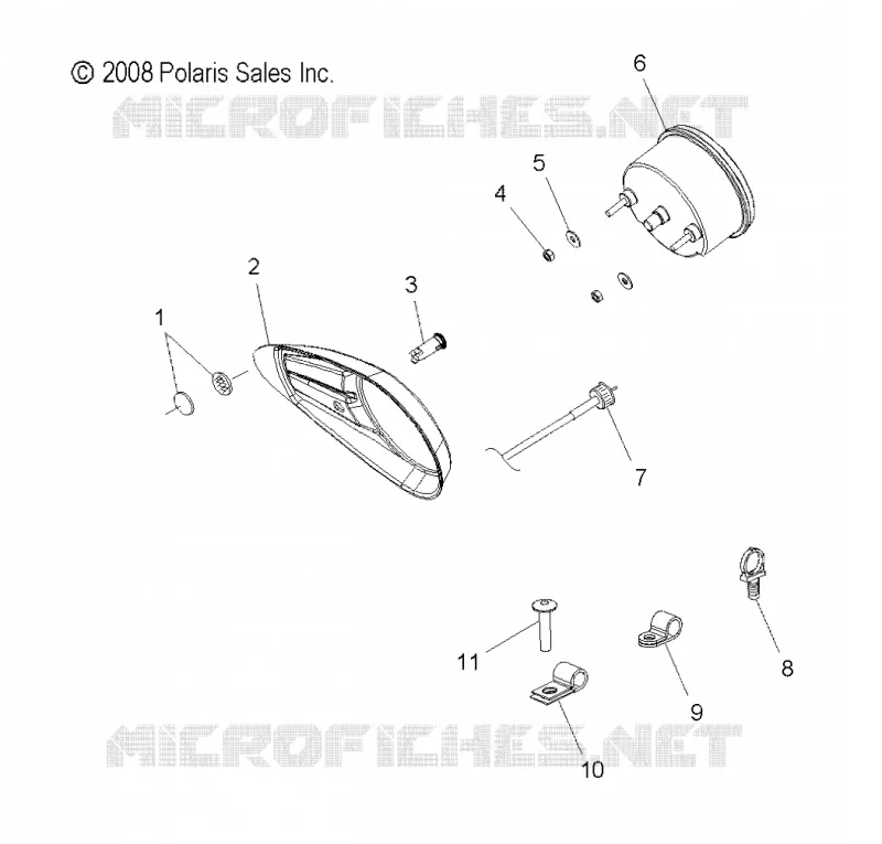TACHIMETRO and INDICATOR LIGHTS