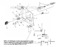 CONSOLE SUPER SPORT 0950743 (4928882888A014)