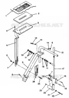 MONTAGGIO collegamento di turno WIDETRAK GT 0942061 (49261126110028)