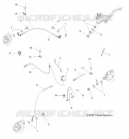 LINEE FRENO