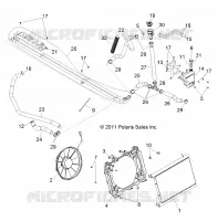 RAFFREDDAMENTO SYSTEM